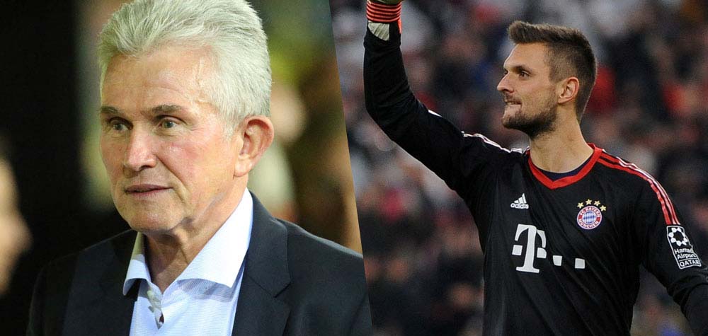 Heynckes und Ulreich