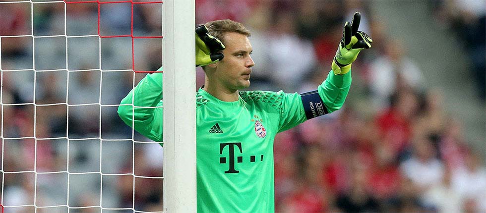 Manuel Neuer